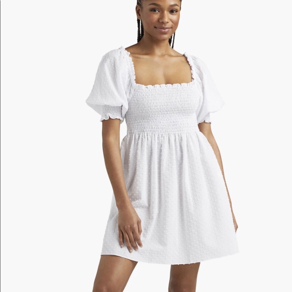 The Athena Nap Dress